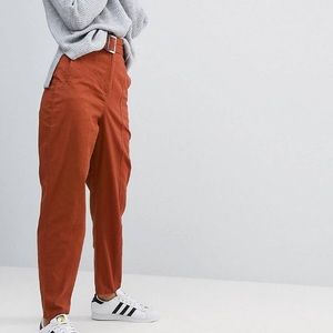 High Waisted Tall Alanis Pants